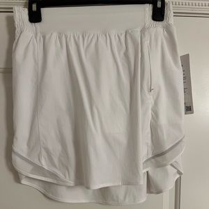 Lululemon skirt with shorts.